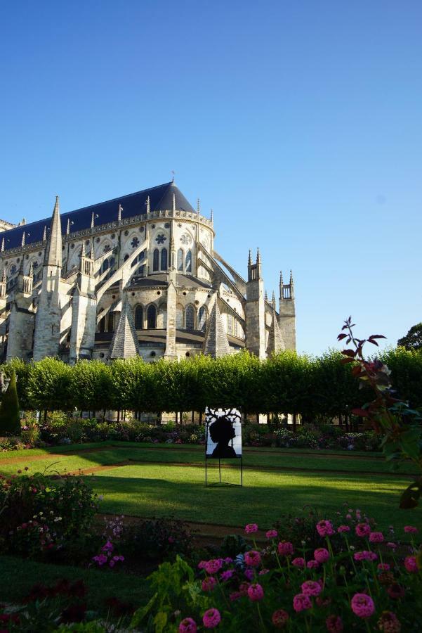 Puits De Jouvence, Un Confort Moderne Bourges Exterior foto